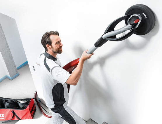 Ponceuse à bras girafe GE 7 Flex Ponceuse à bras girafe GE 7 Flex